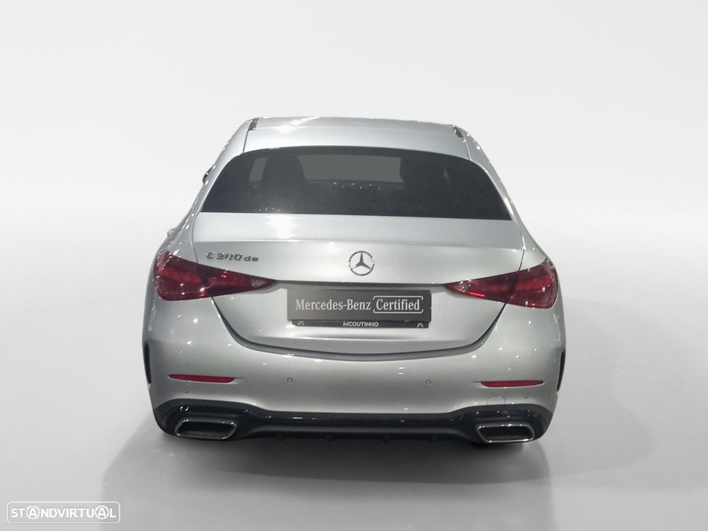 Mercedes-Benz C 300 - 4