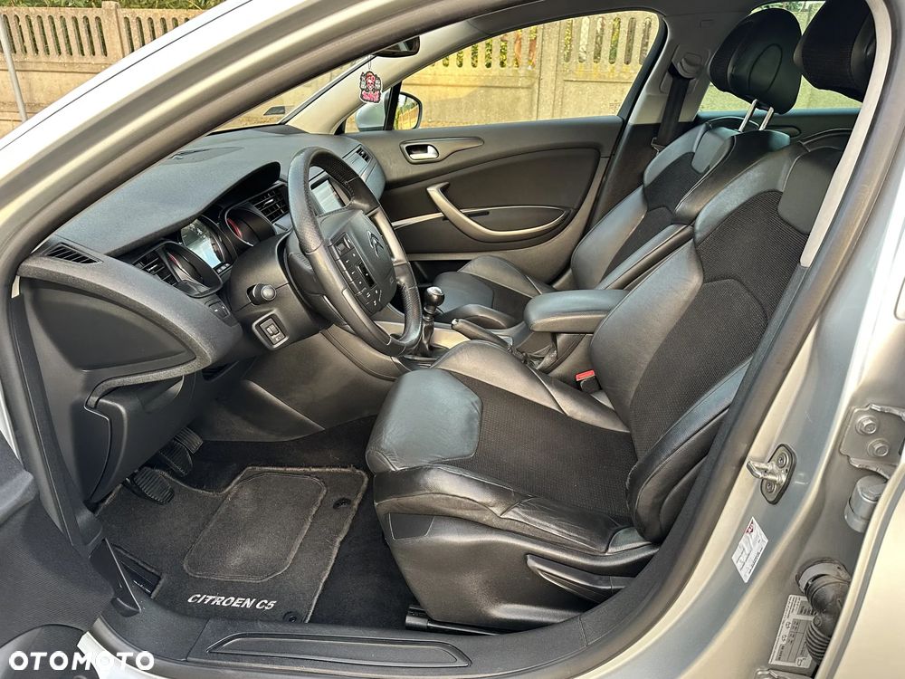 Citroën C5 HDi 140 FAP Tendance - 16