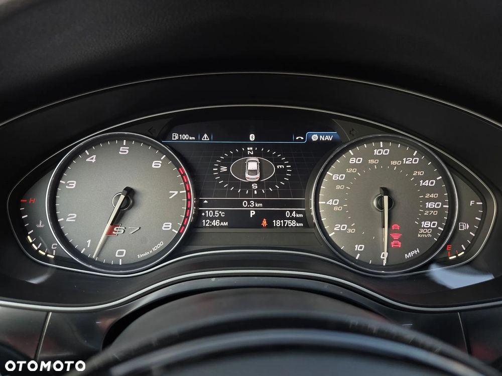 Audi S7 Sportback 4.0 TFSI Quattro S tronic - 37