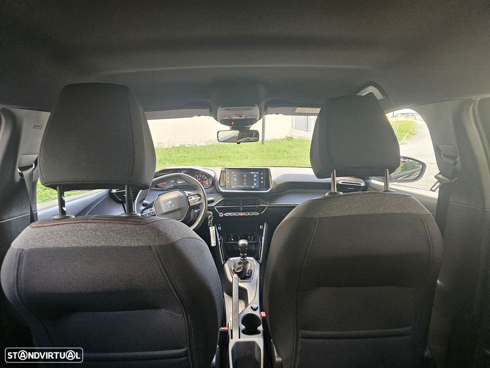 Peugeot 2008 1.2 PureTech Active Pack - 13