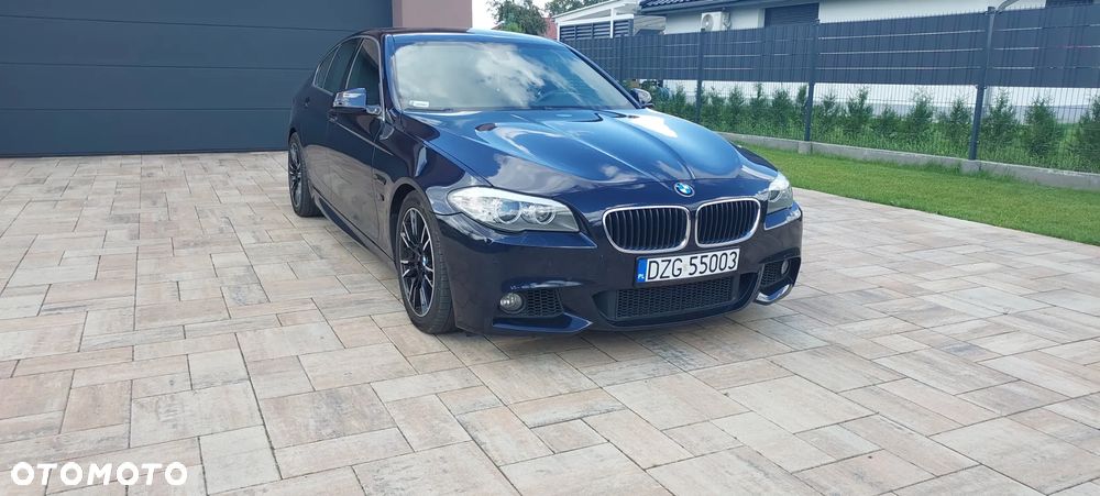 BMW Seria 5 - 2