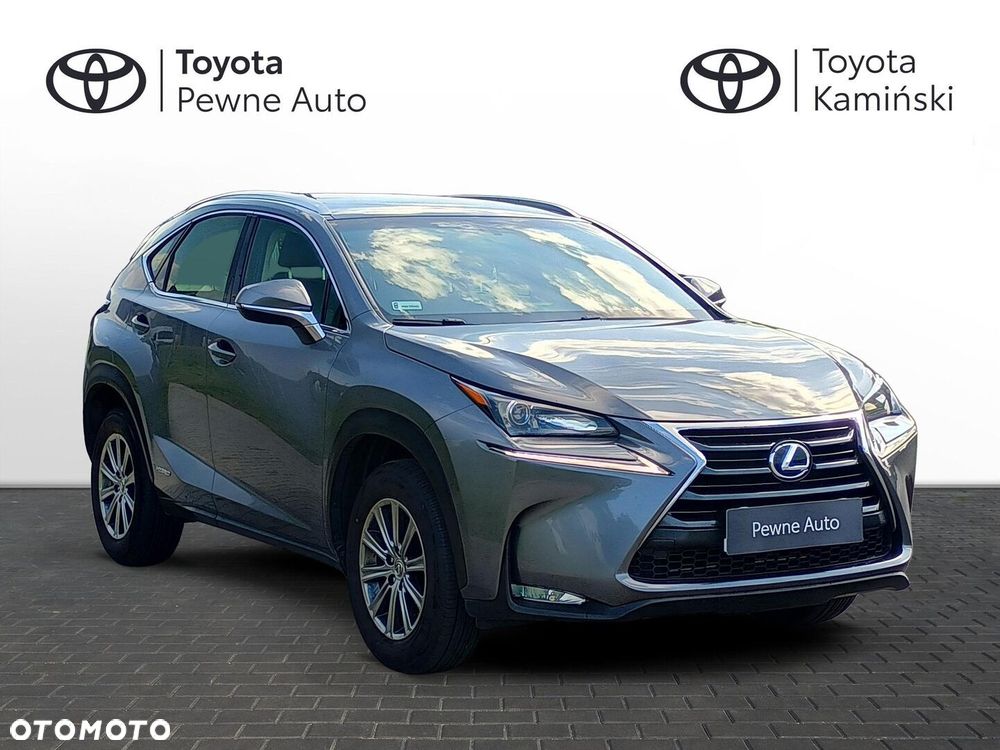 Lexus NX 300h Business Edition AWD - 7