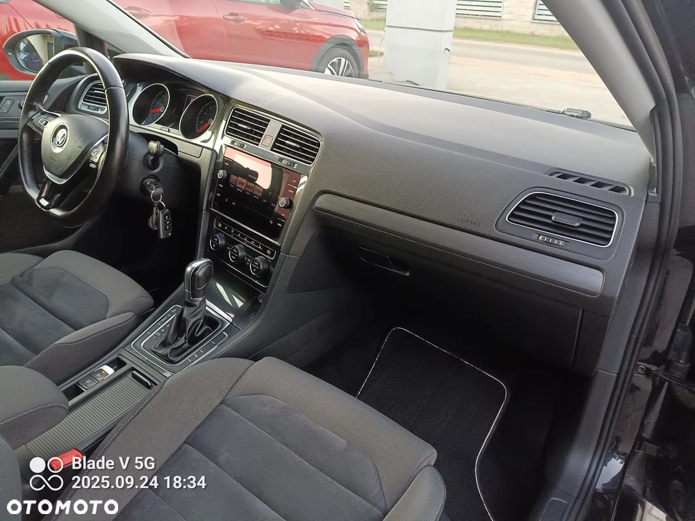 Volkswagen Golf 1.5 TSI BMT Evo Highline DSG - 13