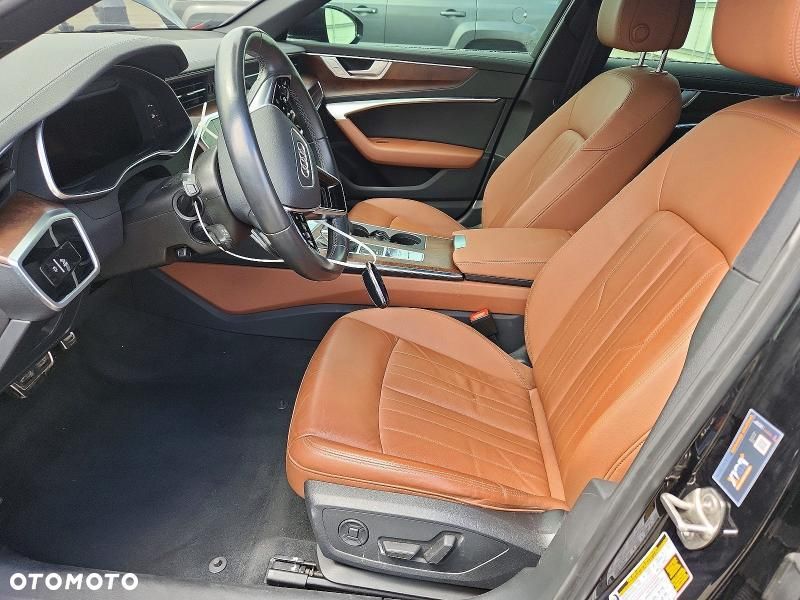 Audi A6 Limousine 55 TFSI Quattro S tronic - 7