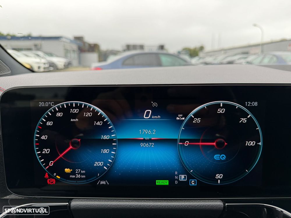 Mercedes-Benz EQA 350 4Matic AMG Line - 8
