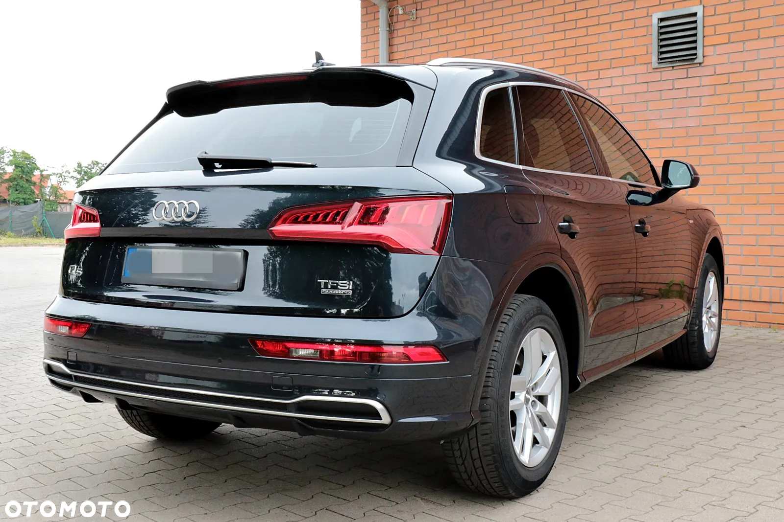 Audi Q5 2.0 TFSI quattro S tronic sport - 17