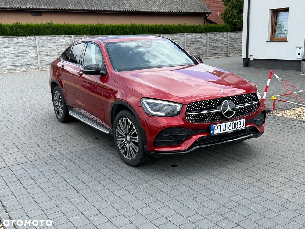 Mercedes-Benz GLC - 1