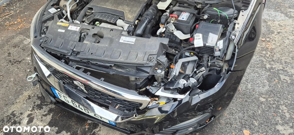 Peugeot 308 1.2 PureTech GPF GT Pack S&S - 23