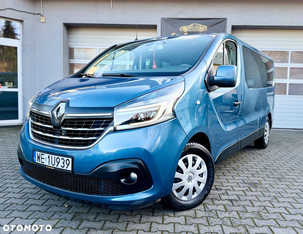 Renault Trafic 2.0 dCi EDC - 3