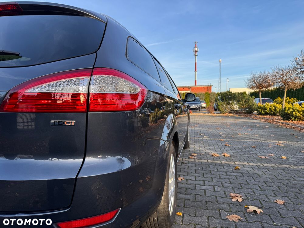 Ford Mondeo 2.0 Turnier TDCI Titanium - 13