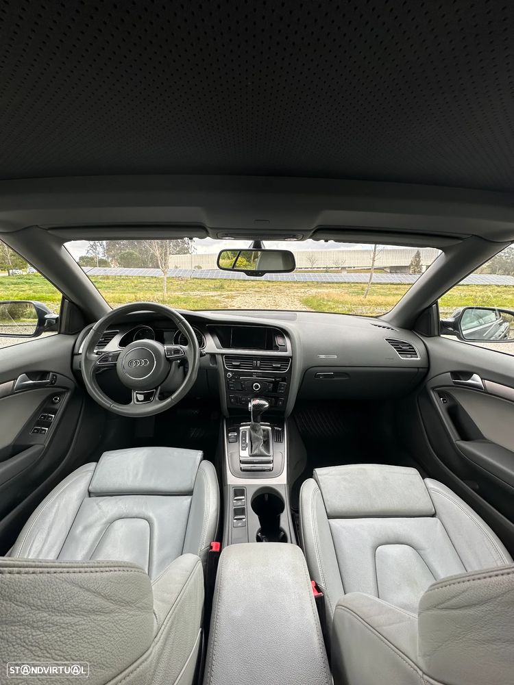 Audi A5 Cabrio 3.0 TDi Multitronic - 15
