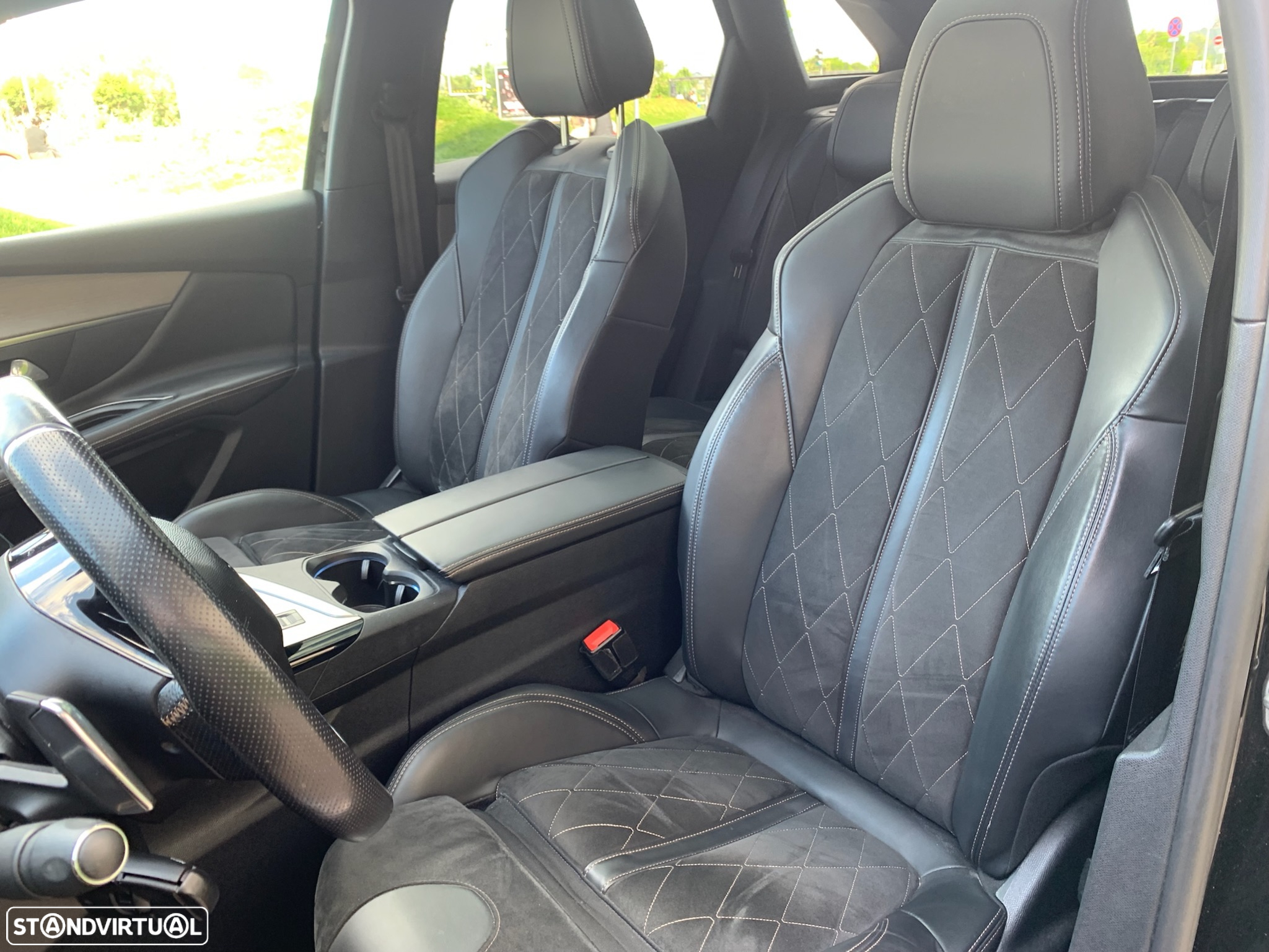 Peugeot 3008 2.0 BlueHDi GT Line EAT8 - 10