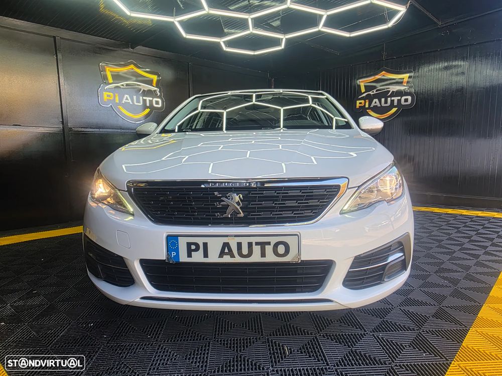 Peugeot 308 1.5 BlueHDi Business Line - 9