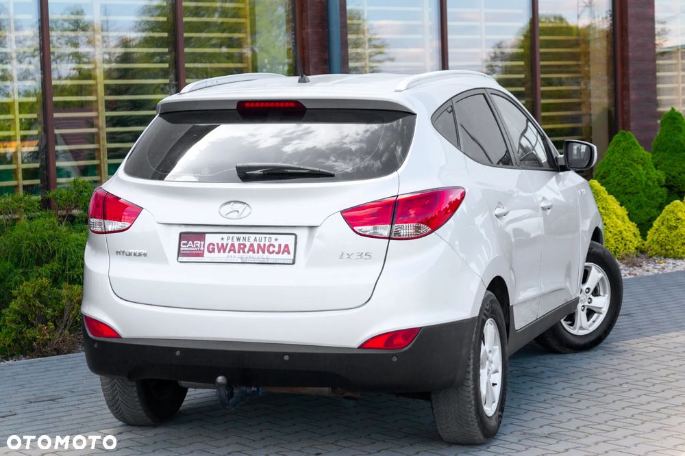 Hyundai ix35 1.6 GDI Style 2WD - 9