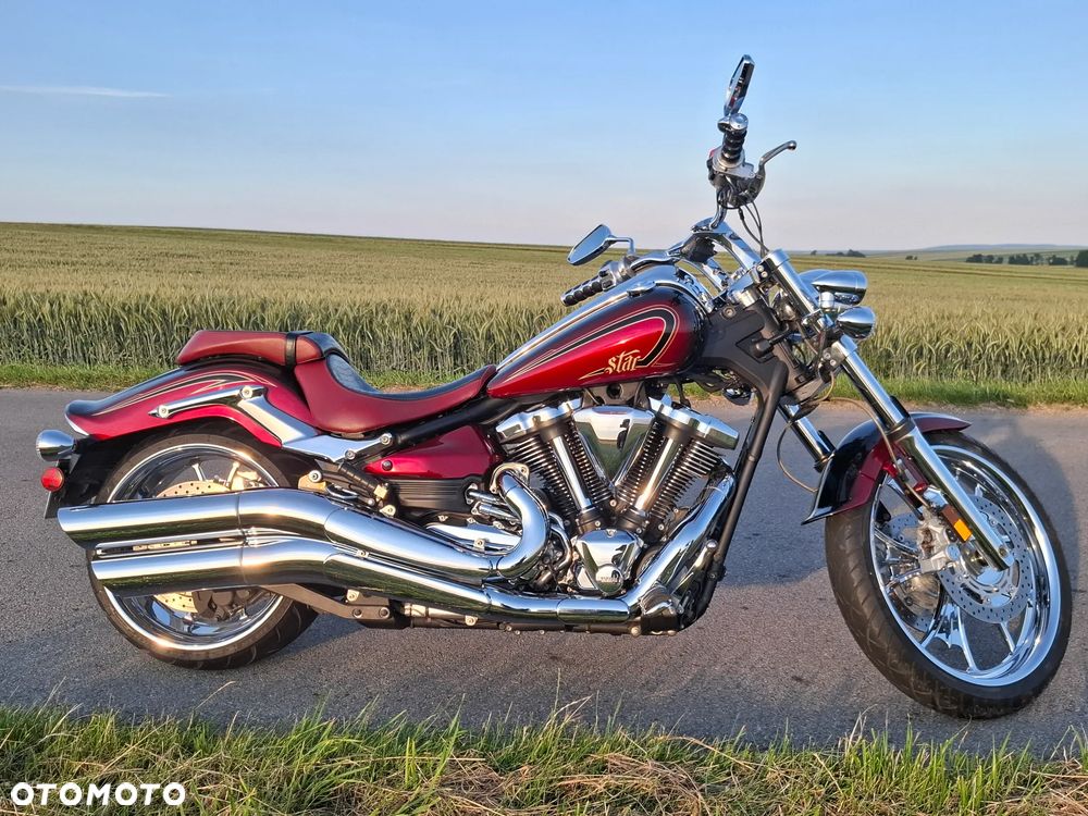 Yamaha Raider - 4