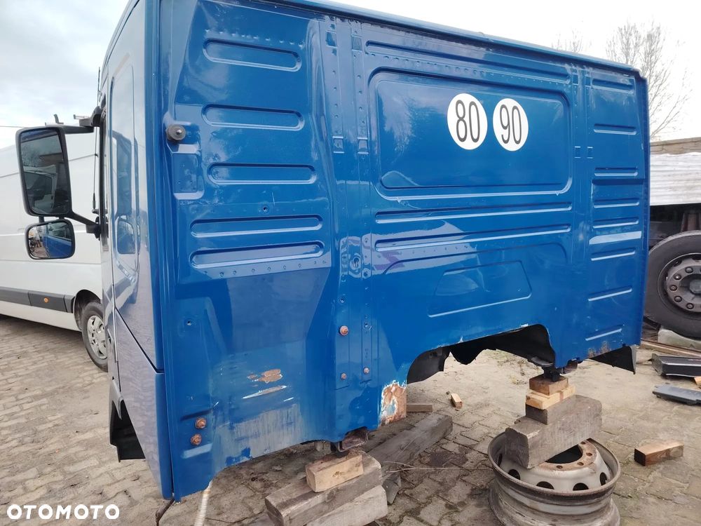 kabina volvo fm silnik skrzynia most 2007r części - 4