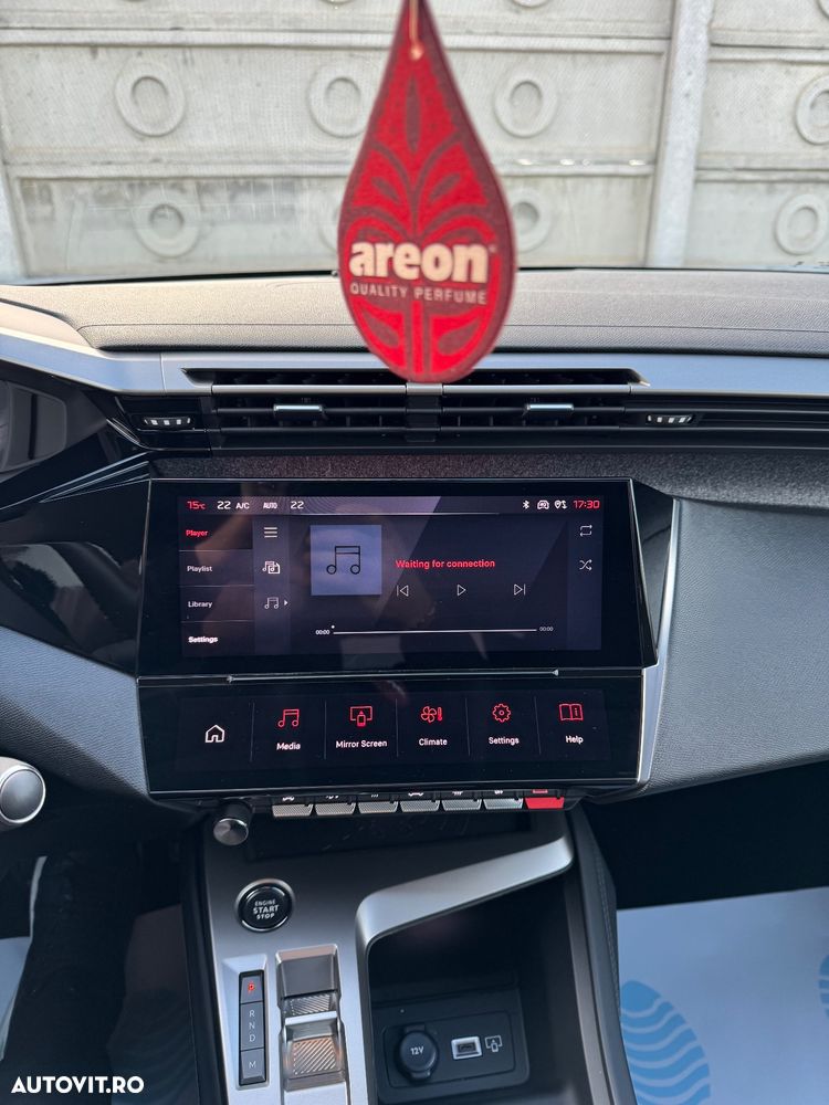 Peugeot 408 1.2L PureTech 130 S&S EAT8 Allure - 24