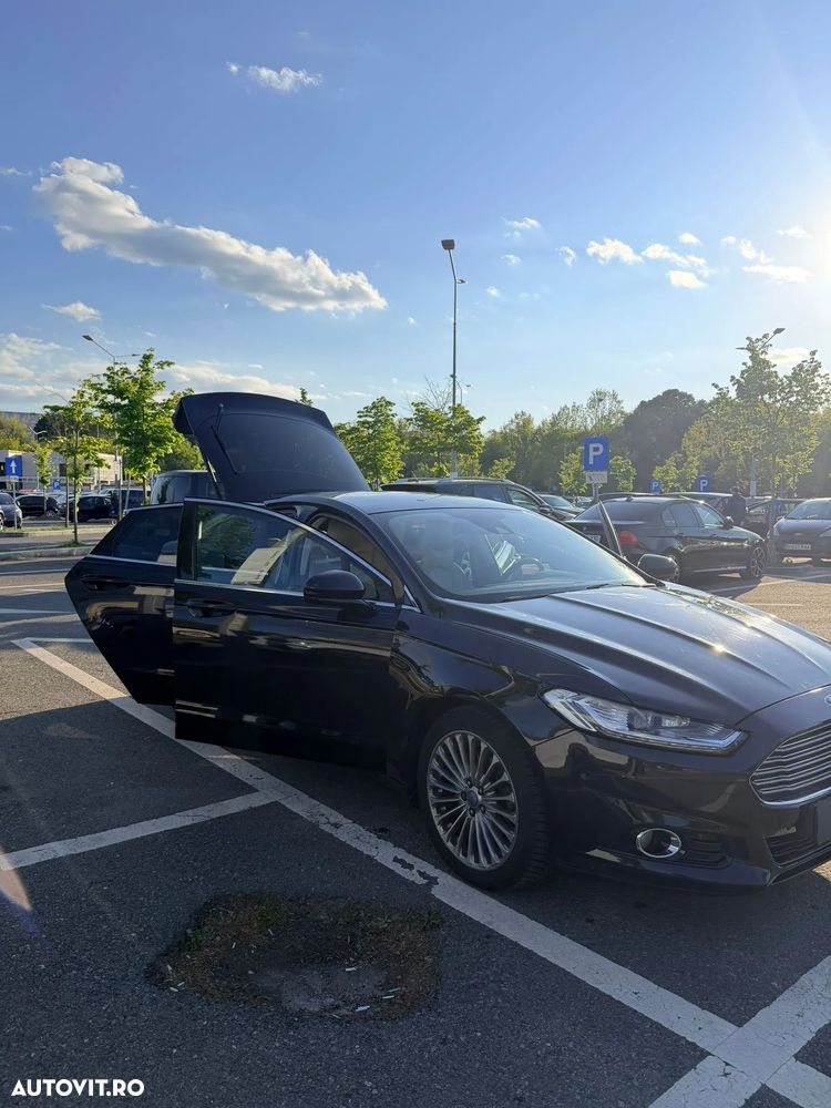 Ford Mondeo 2.0 TDCI PowerShift Titanium - 1