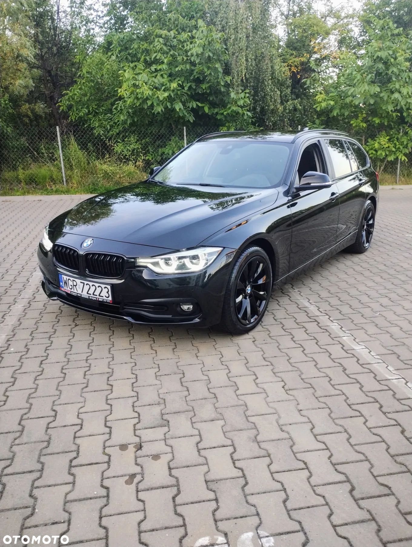 BMW Seria 3 320d M Sport - 1