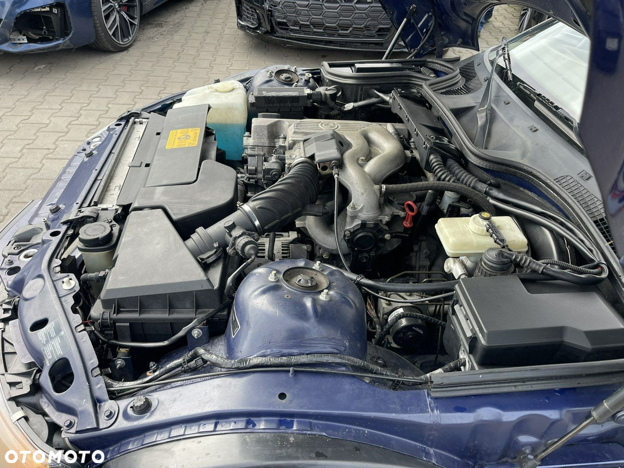 BMW Z3 1.9 - 17