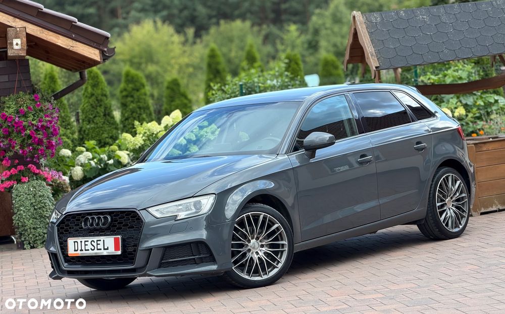 Audi A3 Sportback 2.0 TDI Ambition - 10