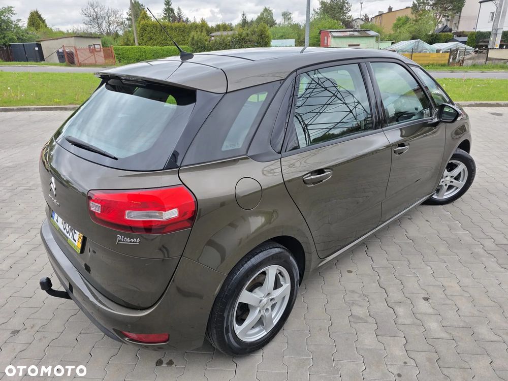 Citroën C4 Picasso - 9