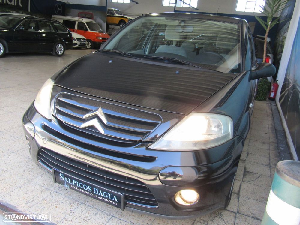 Citroën C3 1.1 SX Pack - 4