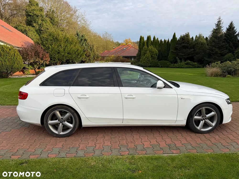 Audi A4 Avant - 4