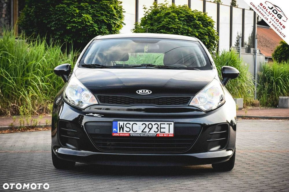 Kia Rio 1.2 Dream Team Edition - 8