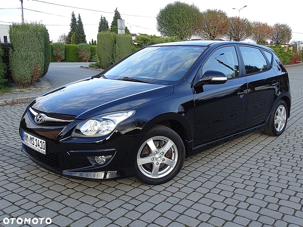 Hyundai i30 1.4 Edition Plus - 17