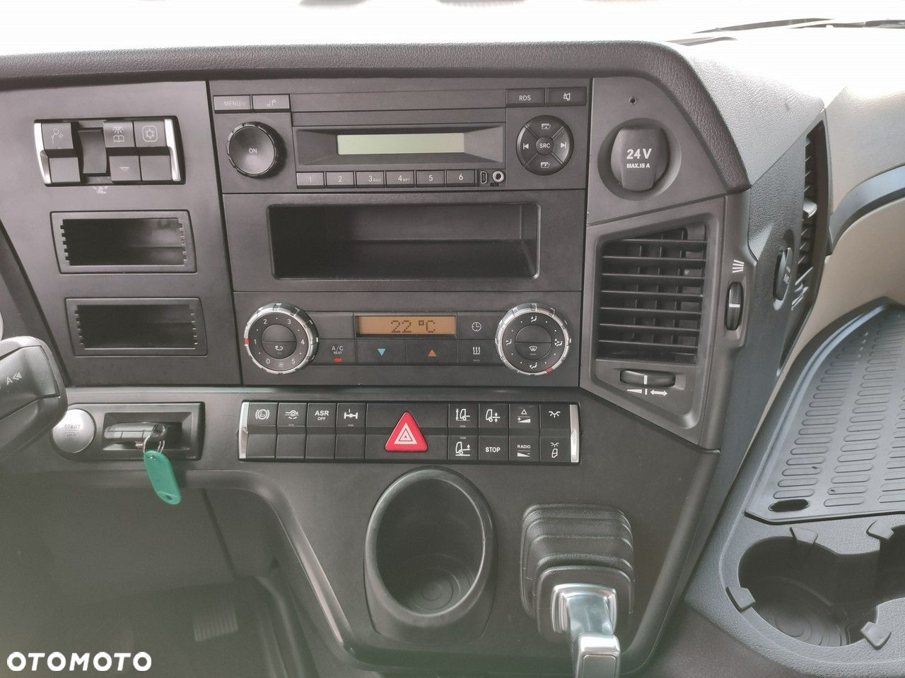 Mercedes-Benz ACTROS 1845 Euro 6 Low Deck Mega !!! - 17
