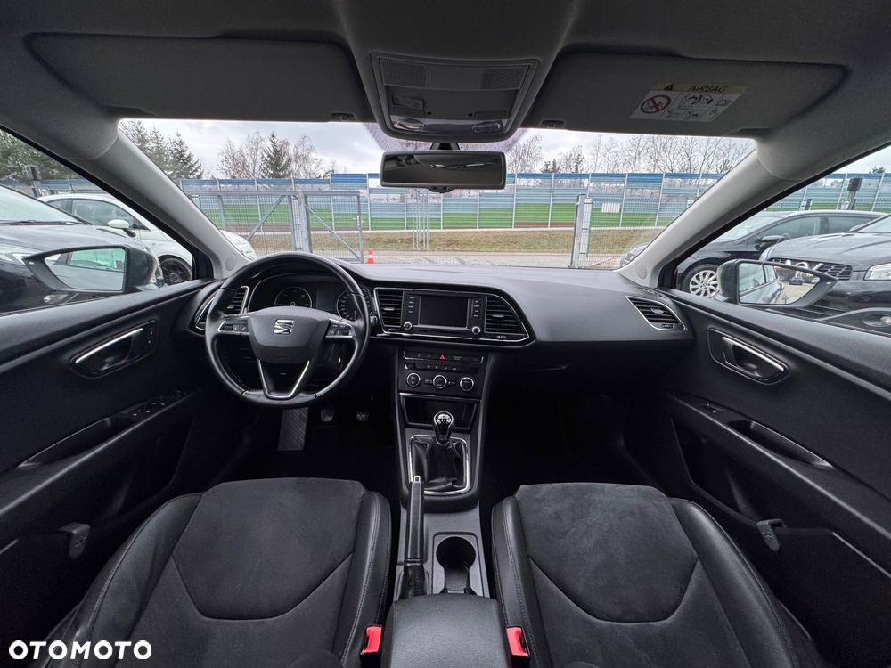 Seat Leon 1.6 TDI Ecomotive Style S&S - 31