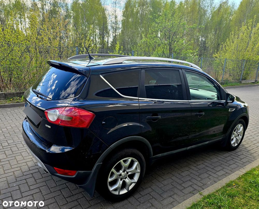 Ford Kuga 2.0 TDCi Titanium - 8