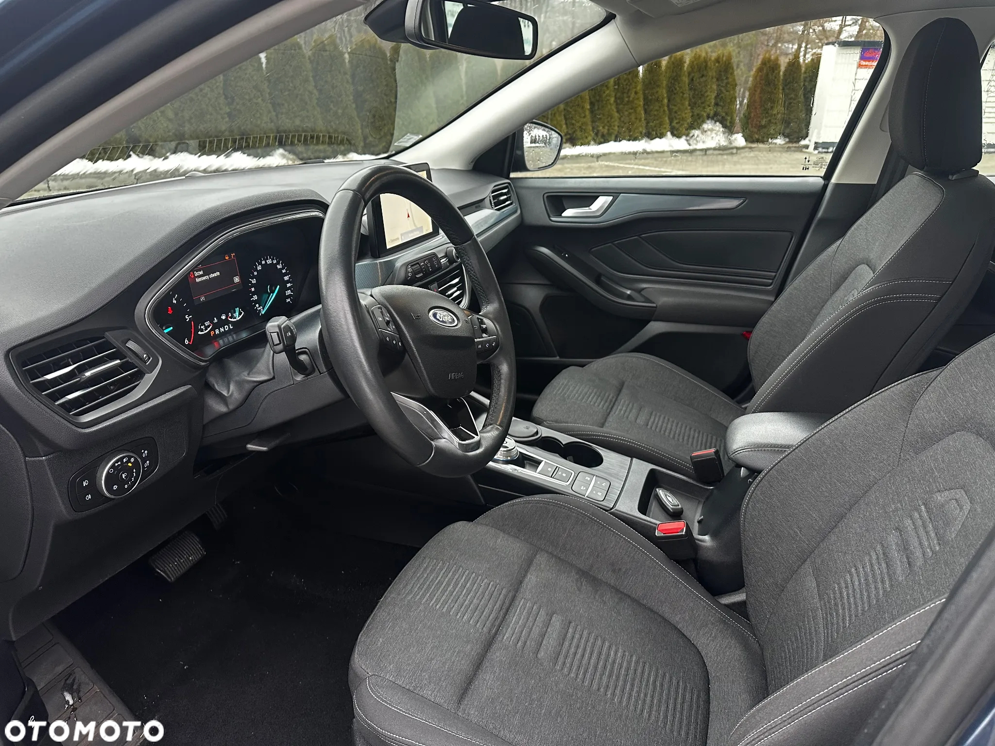 Ford Focus 1.5 EcoBlue Start-Stopp-System ACTIVE - 17