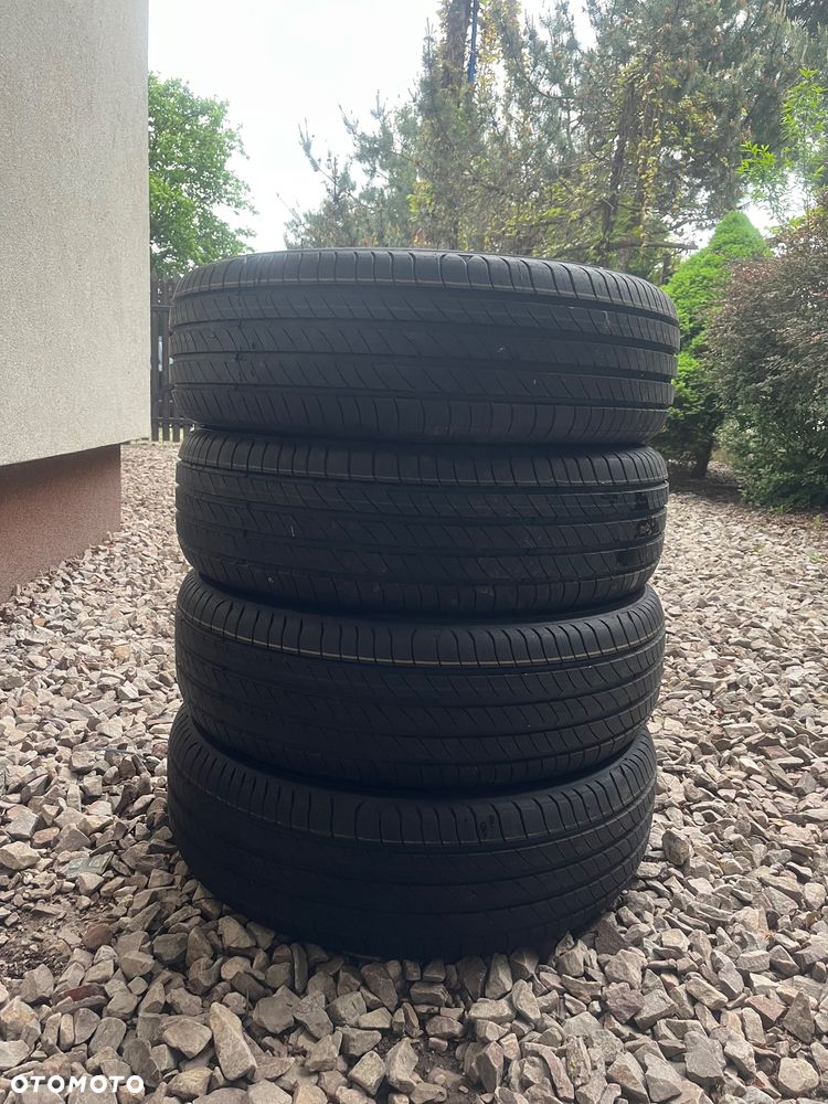 Opony letnie Michelin e Primacy 195/60/R18 jak nowe komplet 4 szt - 1