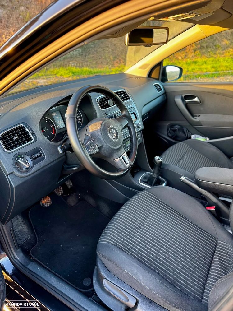 VW Polo 1.6 TDI Highline - 3