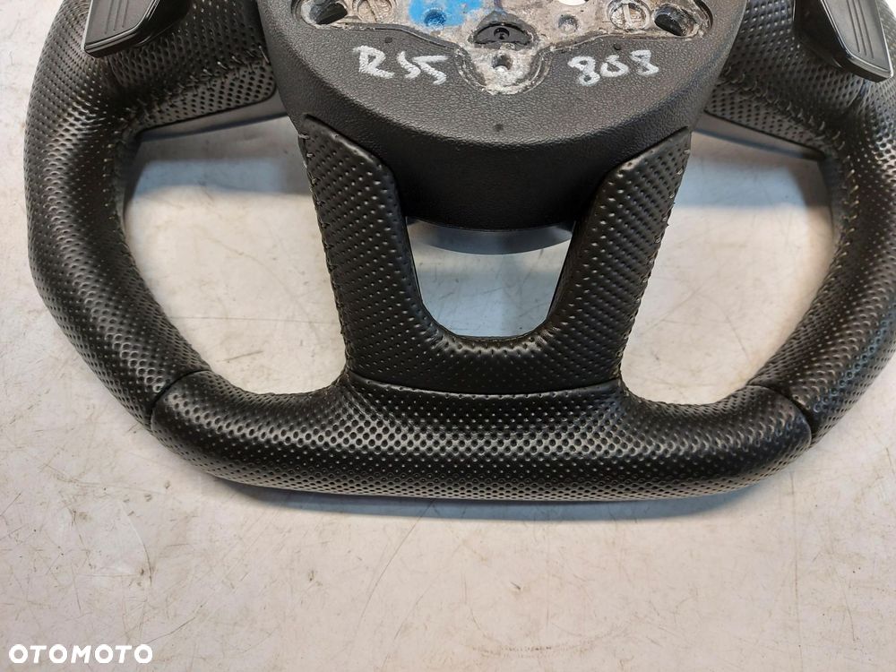 AUDI RS5 8W8 F5 Kierownica multimedialna skóra RS 8W0419091EE - 8