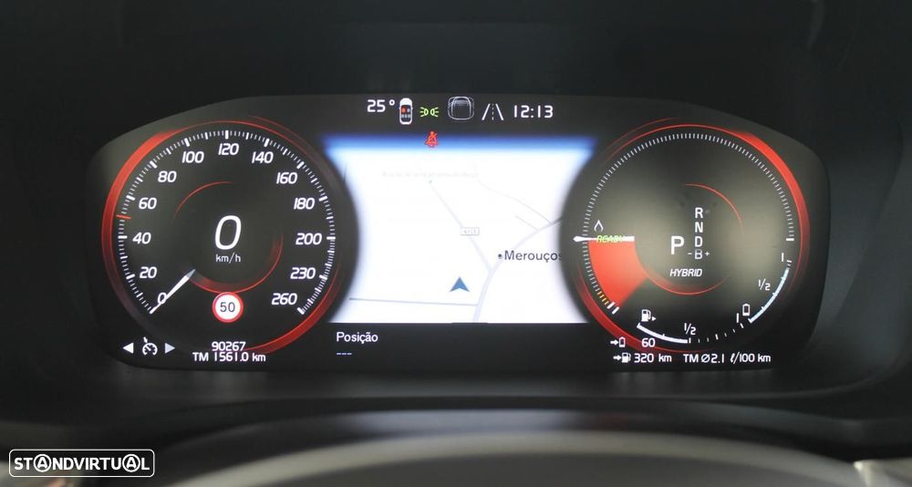 Volvo S60 2.0 T8 PHEV Inscription AWD - 26