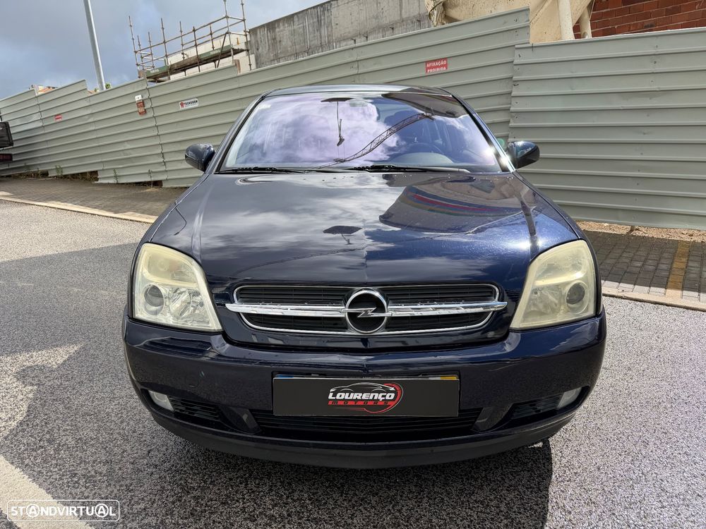 Opel Vectra 1.6 Elegance - 3