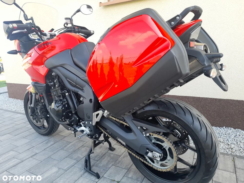 Triumph Tiger - 31