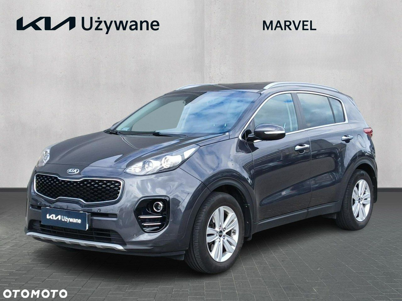 Kia Sportage - 1