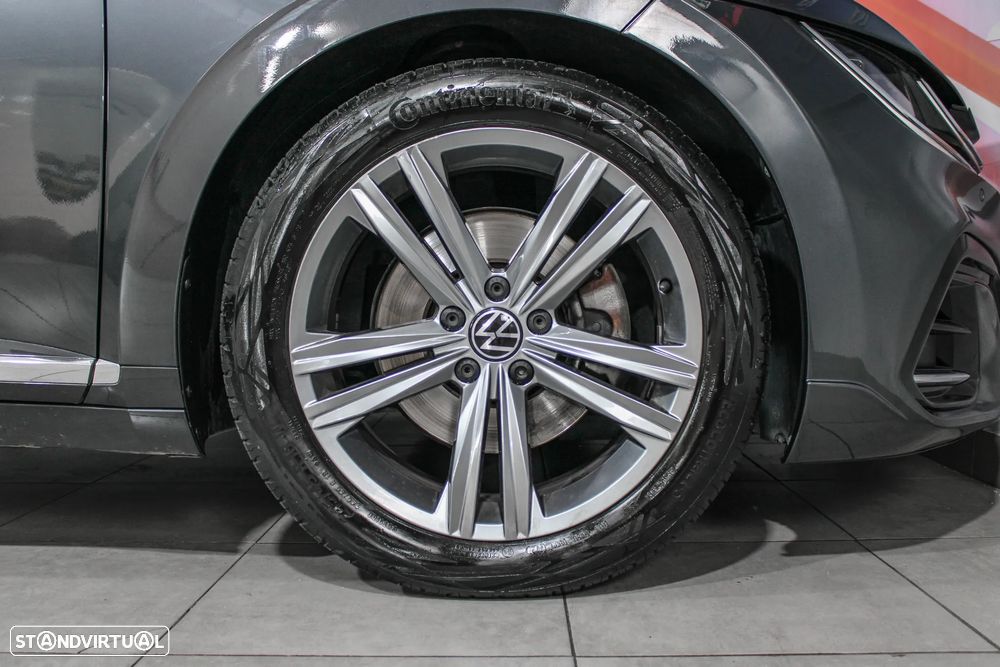 VW Arteon Shooting Brake 2.0 TDI R-Line DSG - 11