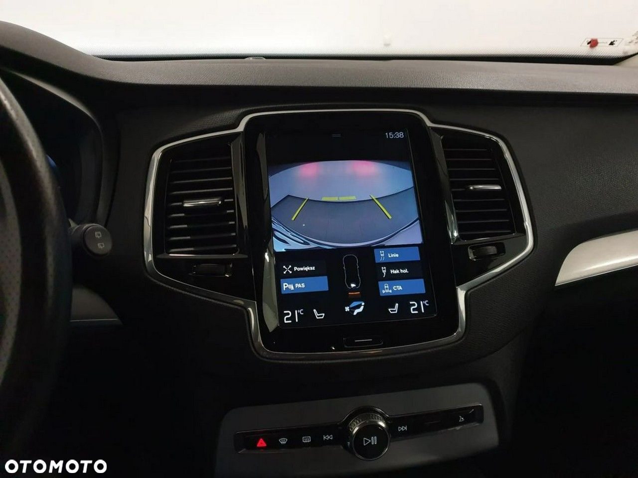 Volvo XC 90 D5 AWD Inscription - 24