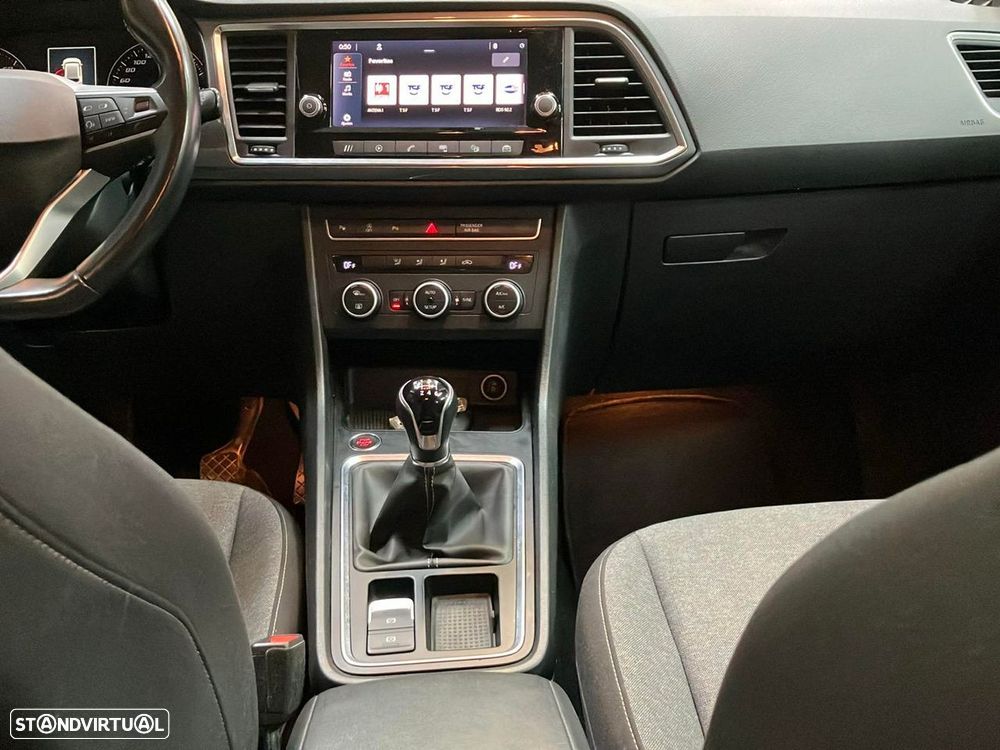 SEAT Ateca - 11
