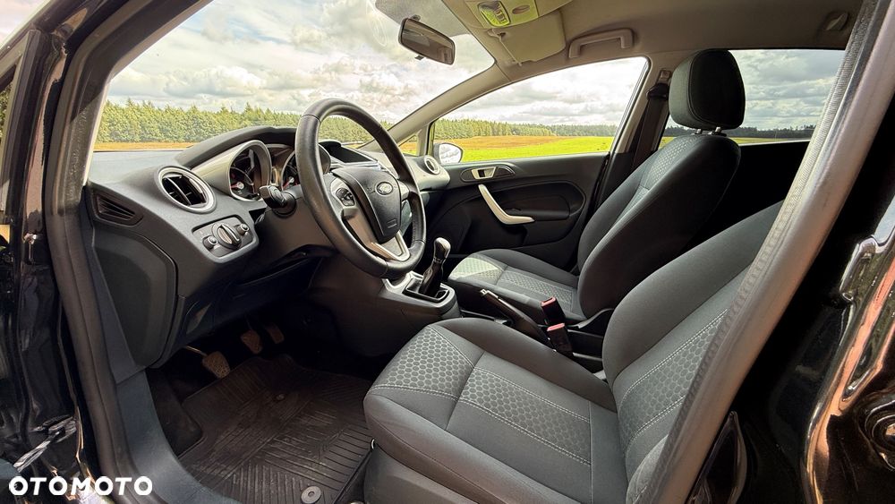 Ford Fiesta 1.25 Silver X - 12