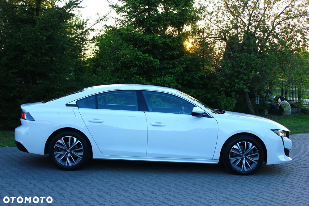 Peugeot 508 2.0 HDi Allure - 21