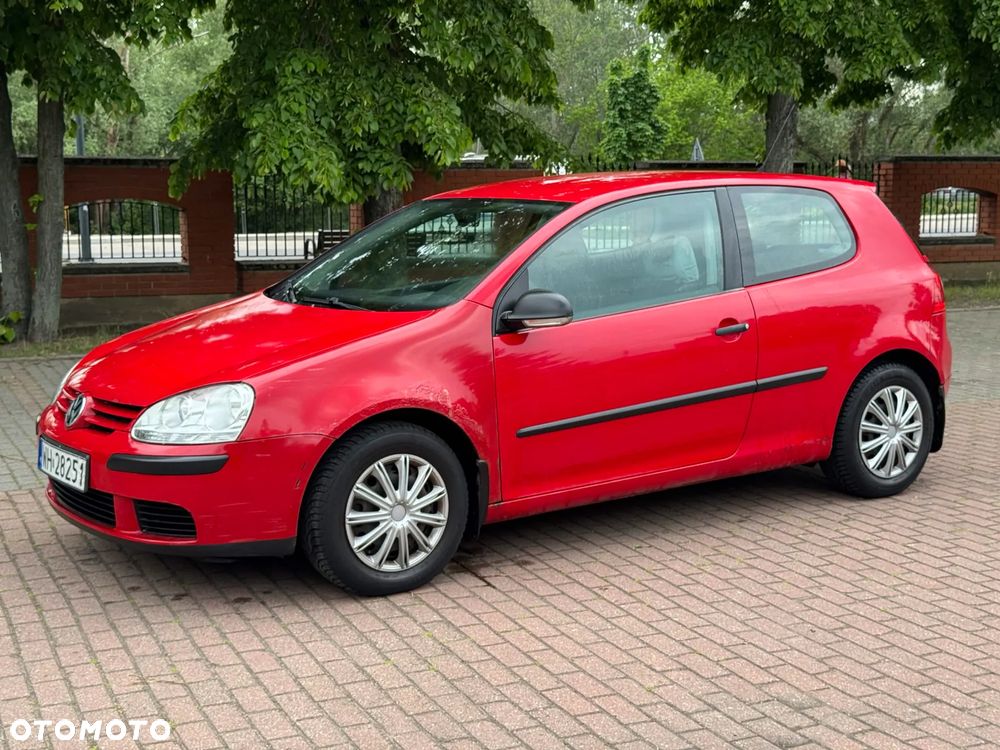Volkswagen Golf 1.4 Trendline - 9