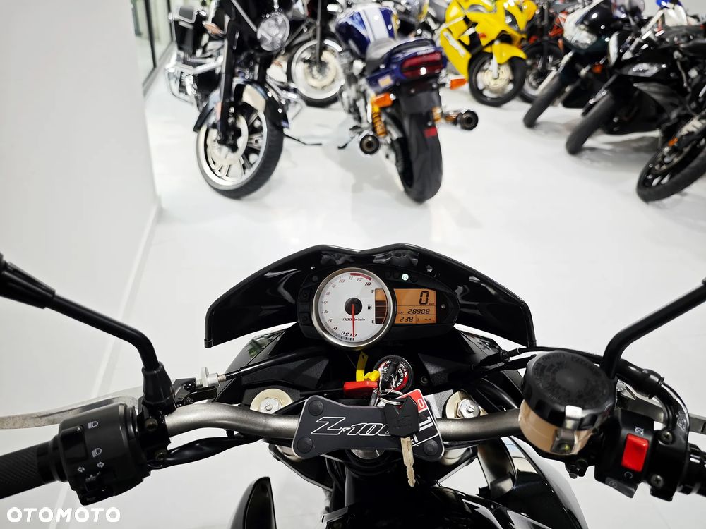 Kawasaki Z - 6
