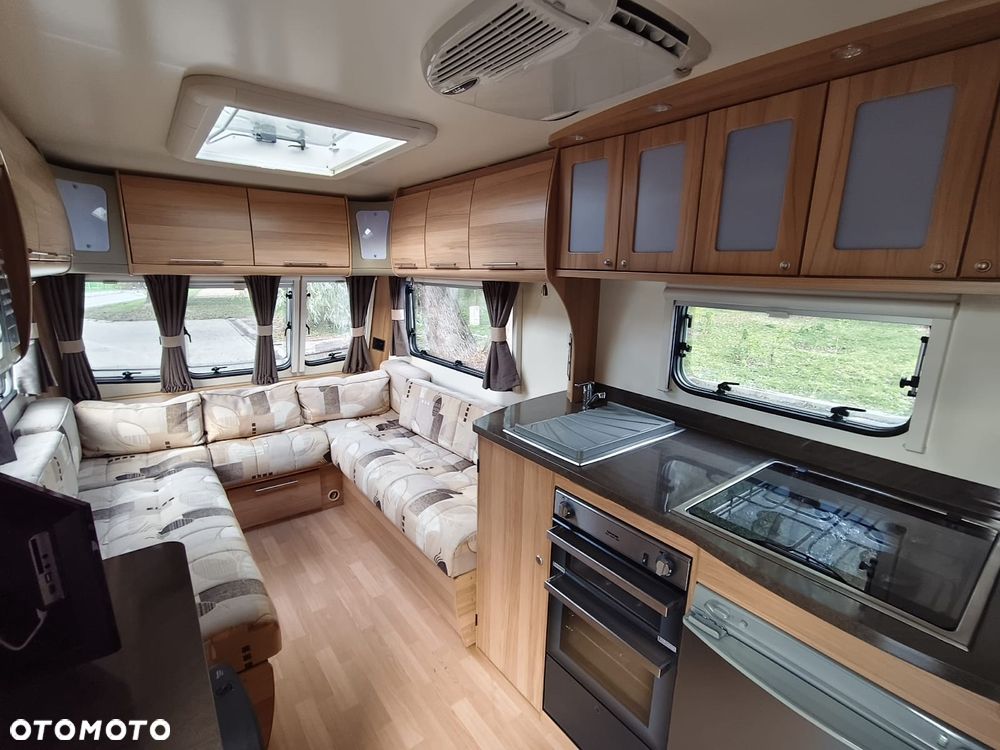 Bailey Pegasus 2 460/2 klimatyzacja*mover*przedsionek pompowany - 11