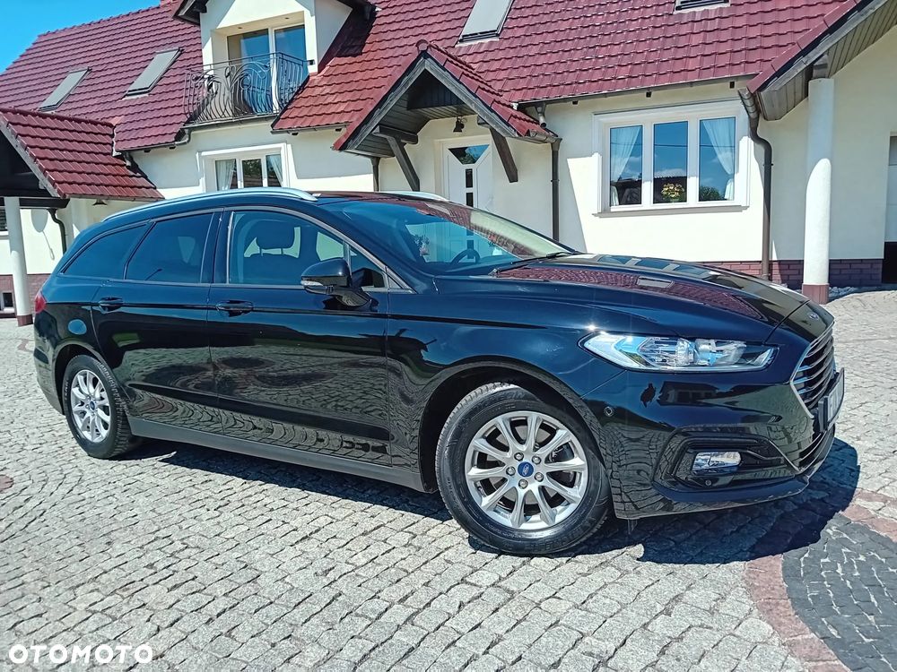 Ford Mondeo 2.0 EcoBlue Business Edition - 9